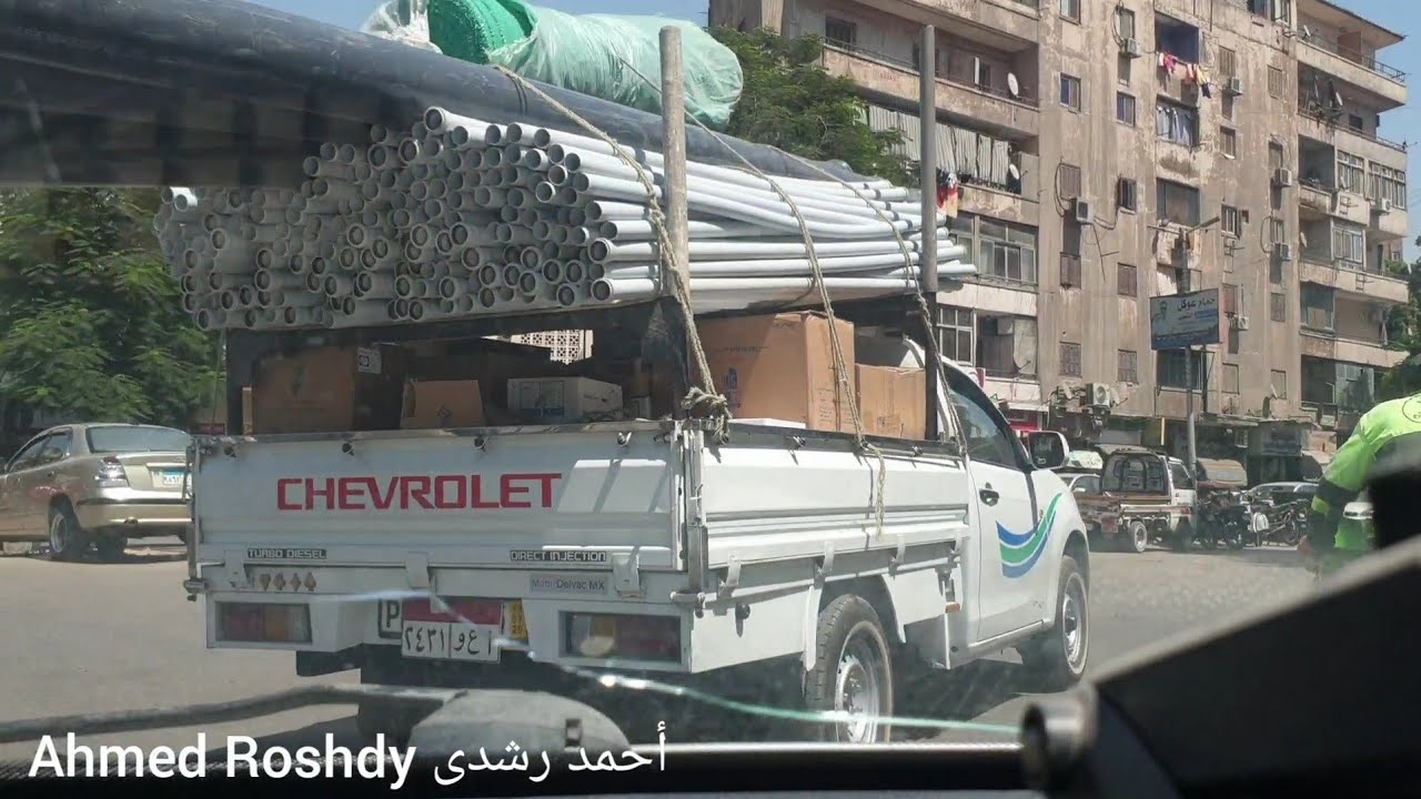 شارع السبتية أكبر سوق جملة للحدايد و البويات و السباكة و العداد فى مصر 12 سبتمبر 2023
