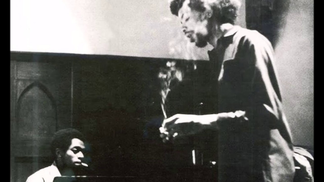 Gil Scott-Heron And Brian Jackson ''Home Is Where The Hatred Is'' Live