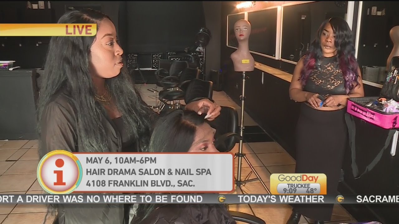 Wig Giveaway