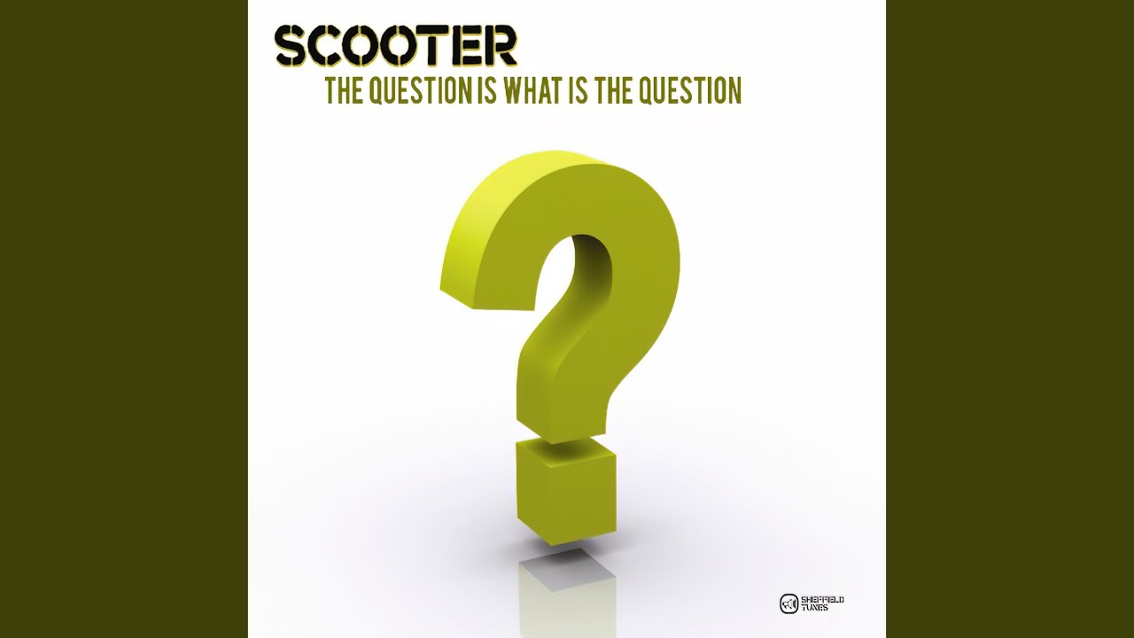 The Question Is What Is The Question? (Extended Version)