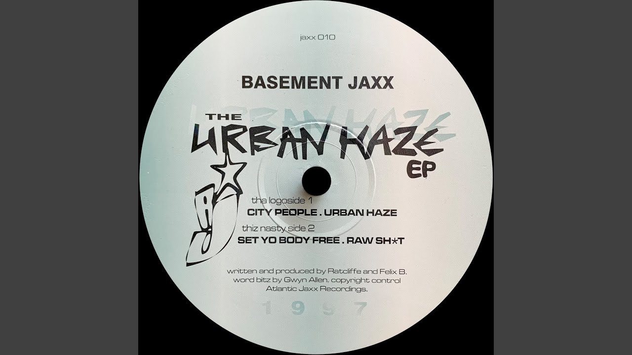 Urban Haze