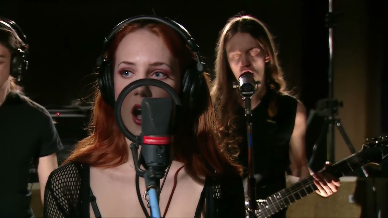 EPICA - Fa&ccedil;ade of Reality (We Will Take You With Us: 2 Meter Sessies DVD) ~ 2004 [Full HD]
