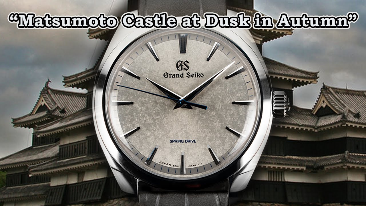 Hands on Review: Grand Seiko SBGY023 GS9 Club US Limited Edition