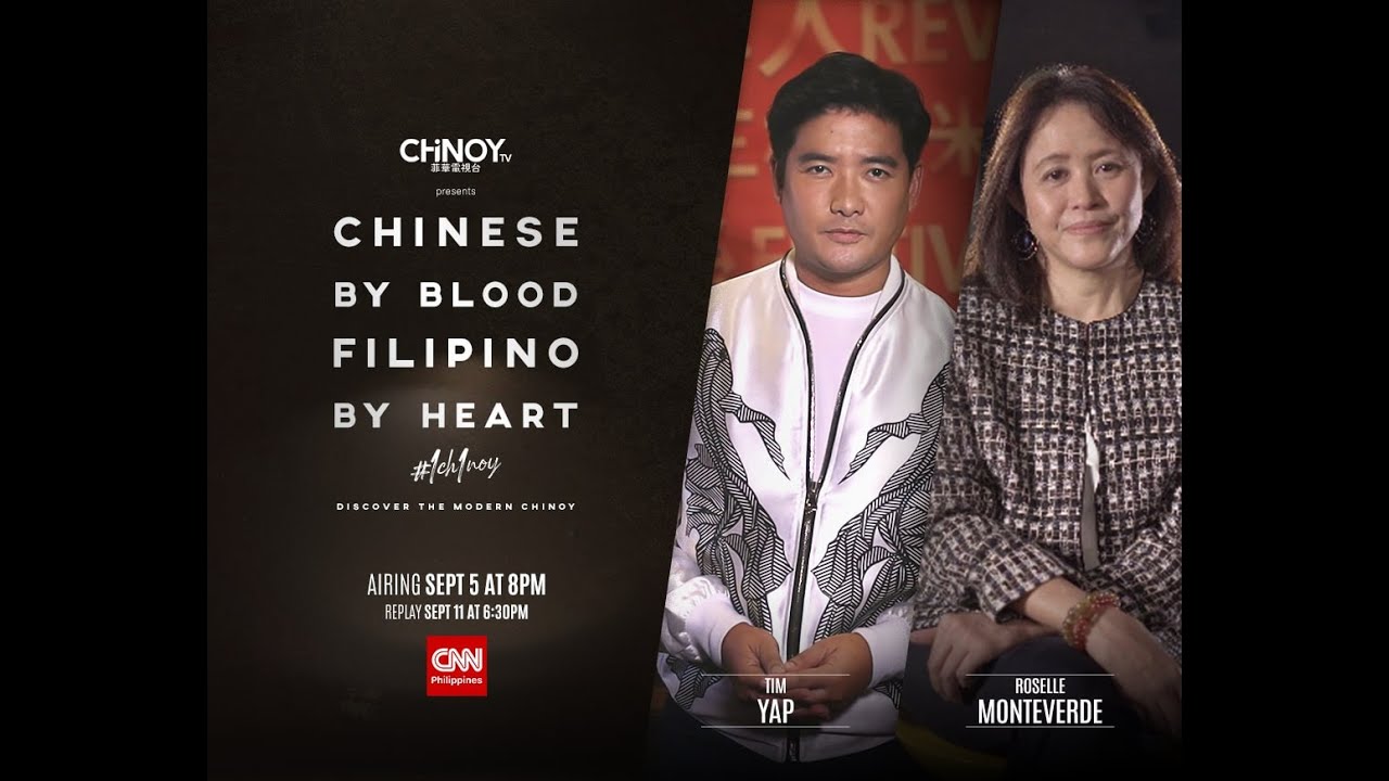 CHiNOY TV Presents: Chinese by Blood, Filipino by Heart #1CH1NOY | Episode 05 FULL
