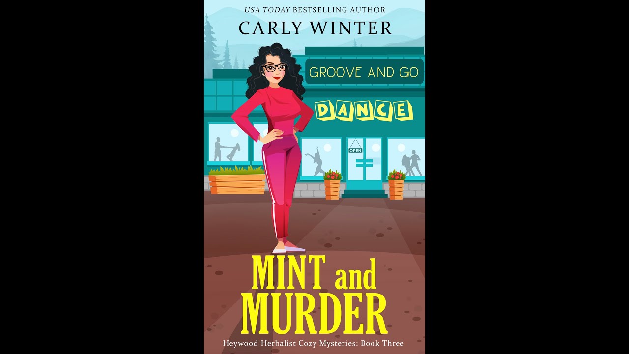 Mint and Murder: A Contemporary Small Town Cozy Mystery