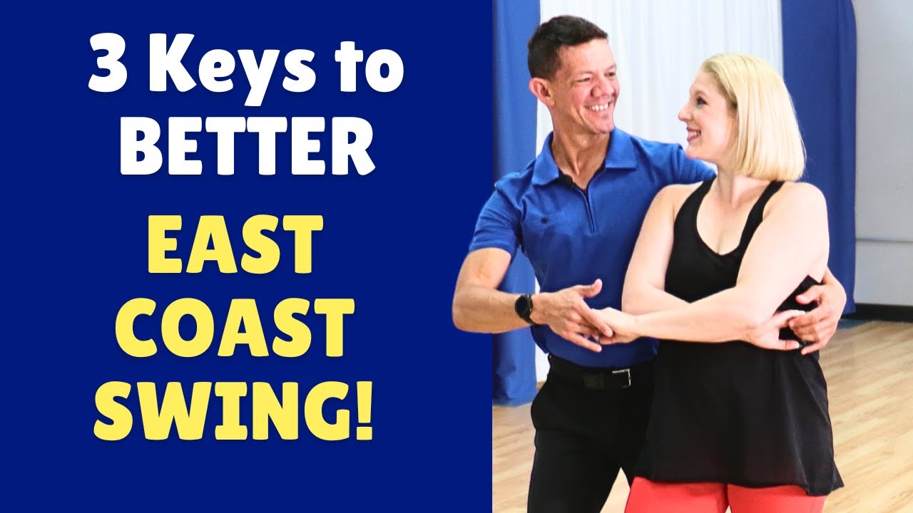 Struggling With East Coast Swing? Try These Tips!