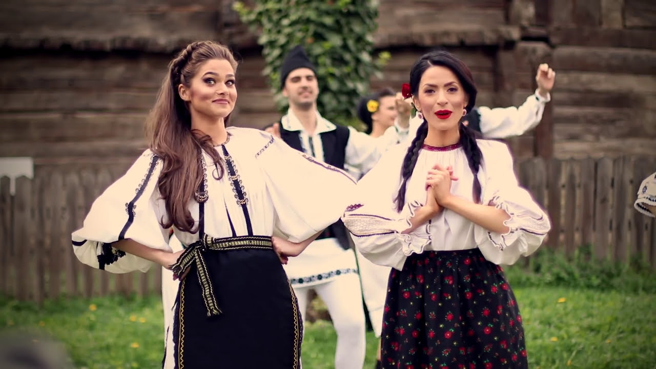 Raluca Diaconu & @TheoRose - Sângele apă nu se face Official Video 2017