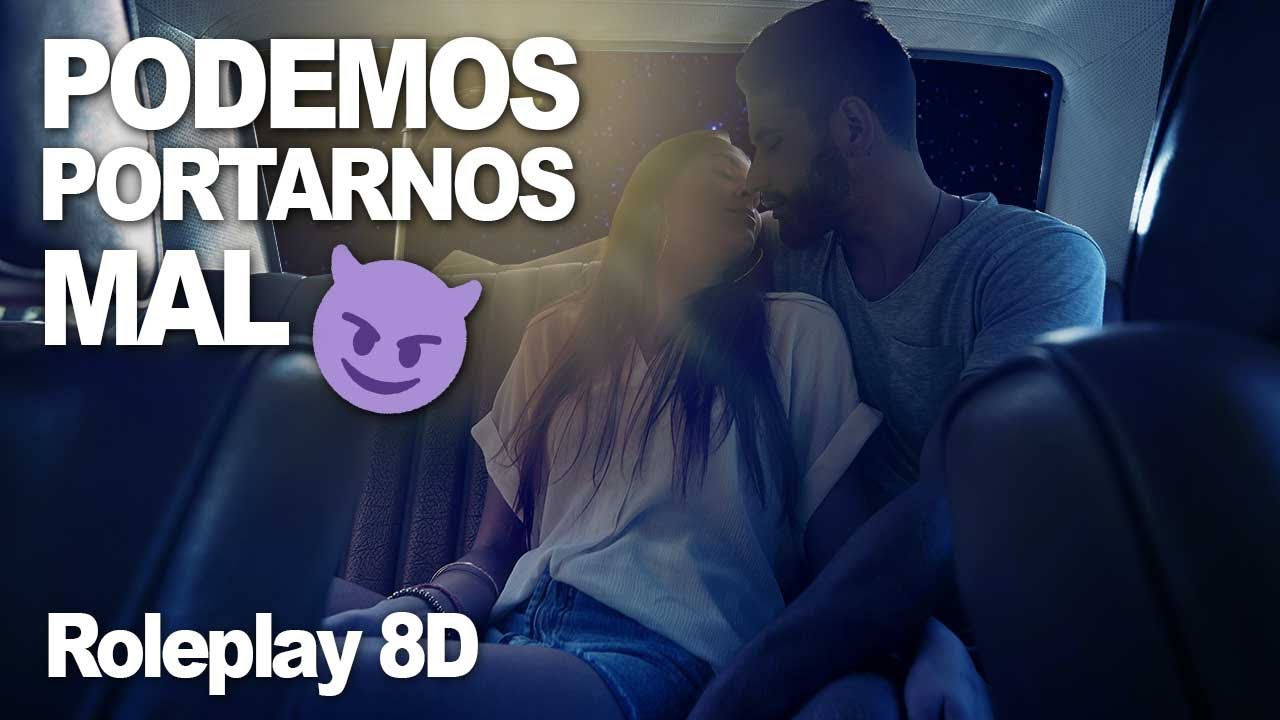 Novio Travieso en el TAXI 😈 | Roleplay ASMR | Best ASMR Ever