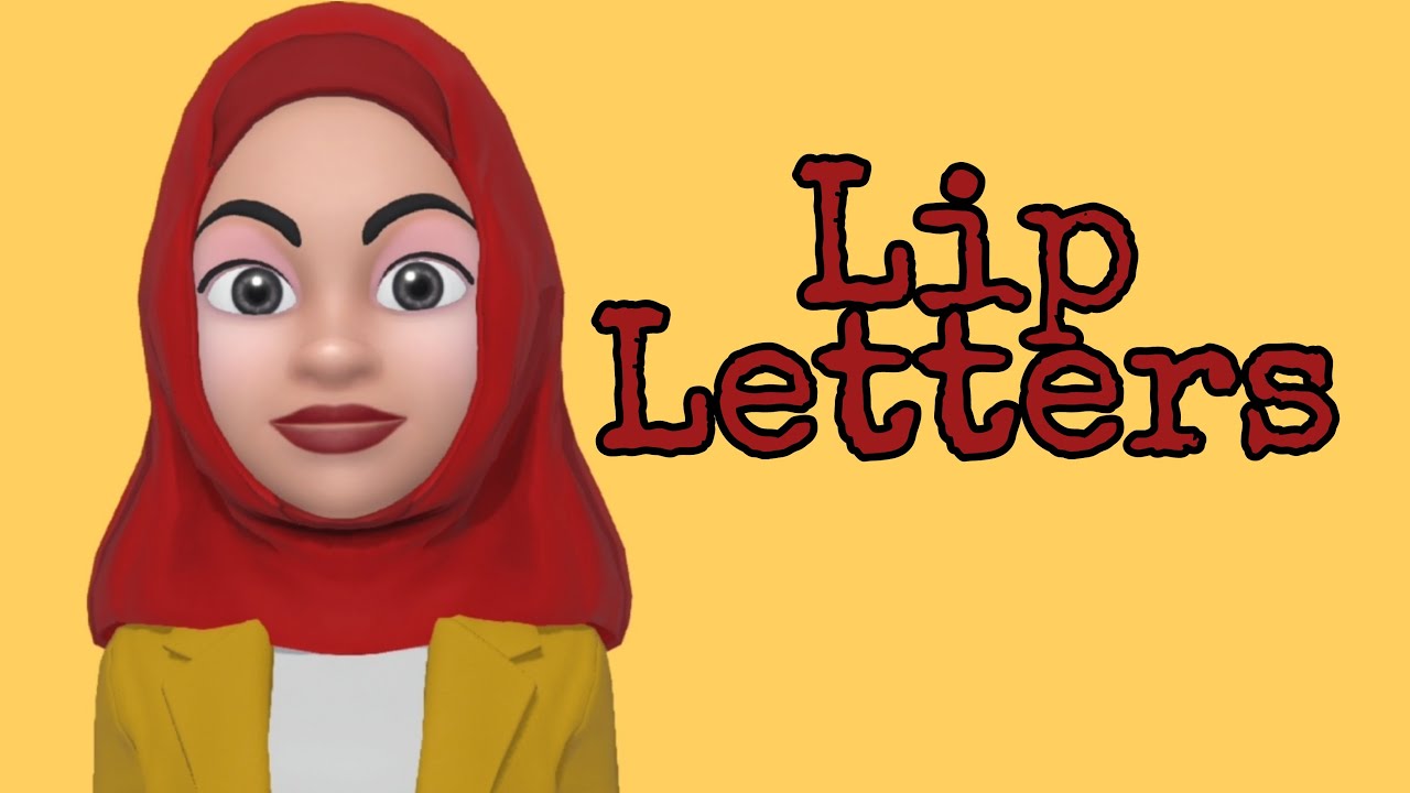 Letters from the lips |learn Arabic letters