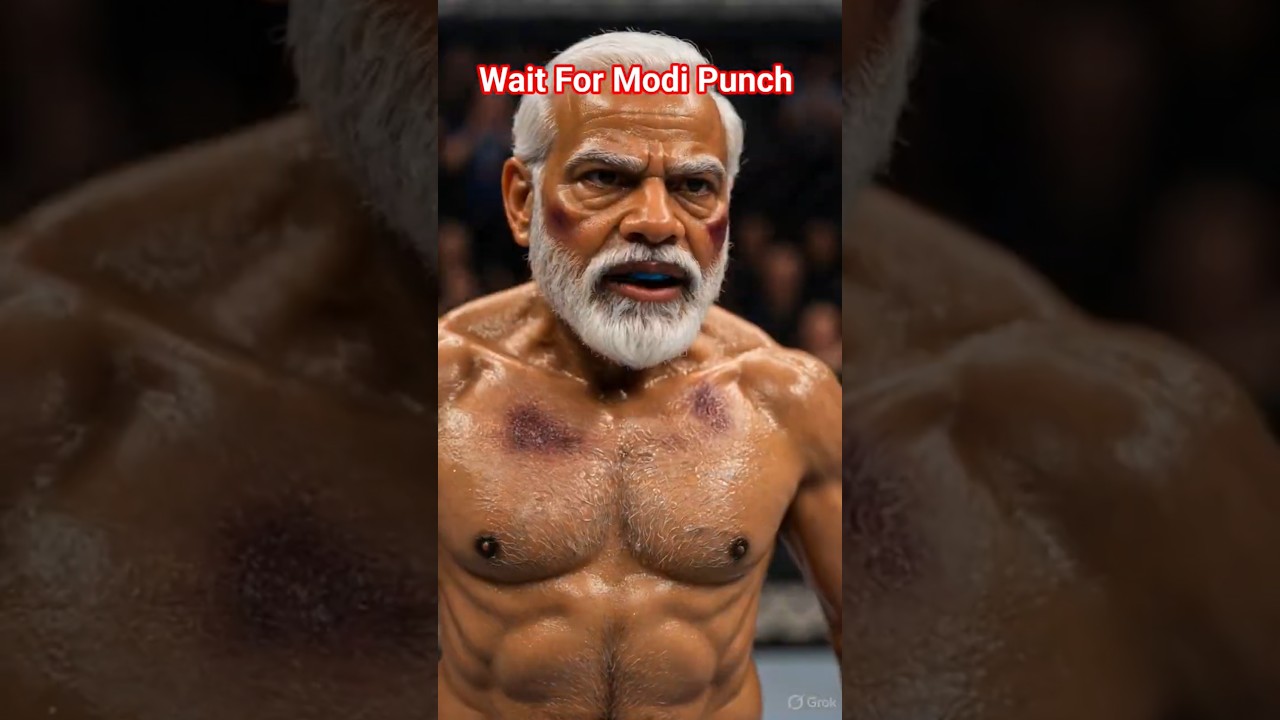 Modi Vs Trump 😱