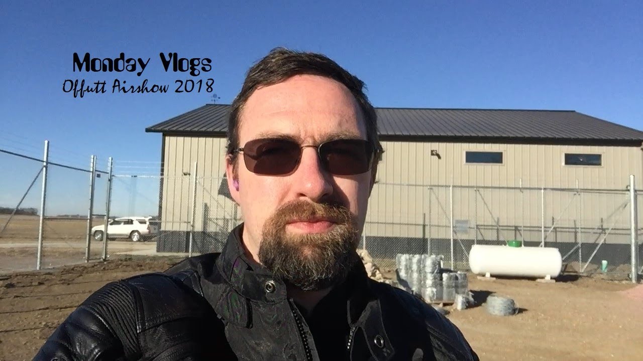 Offutt Air & Space Show 2018! - Vlog 2018-33