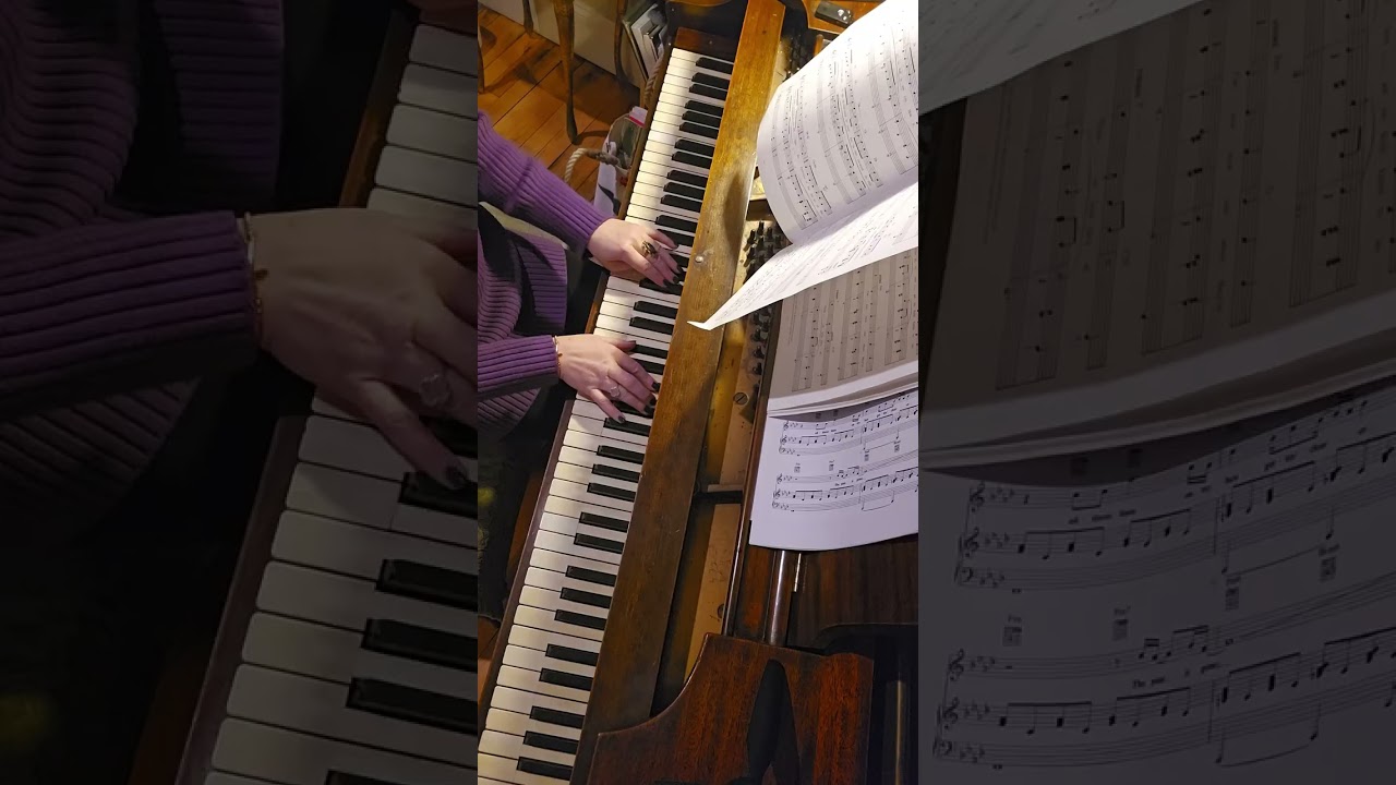 The Music of the Night 