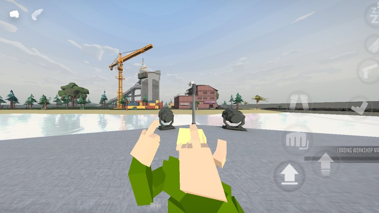 how to do gestures in gorebox mobile