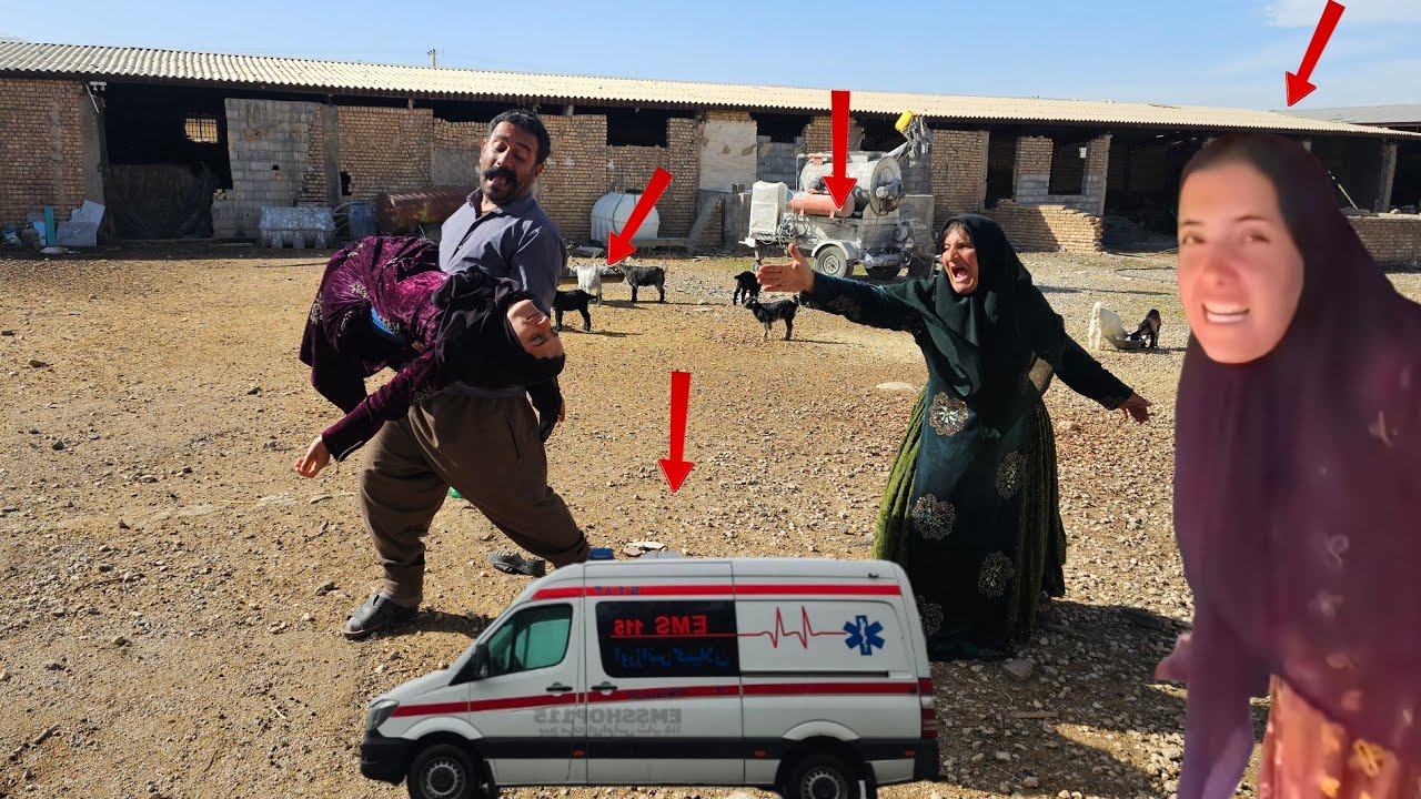 Sholeh seeks to destroy Saber's second wife to reach Shokoofeh