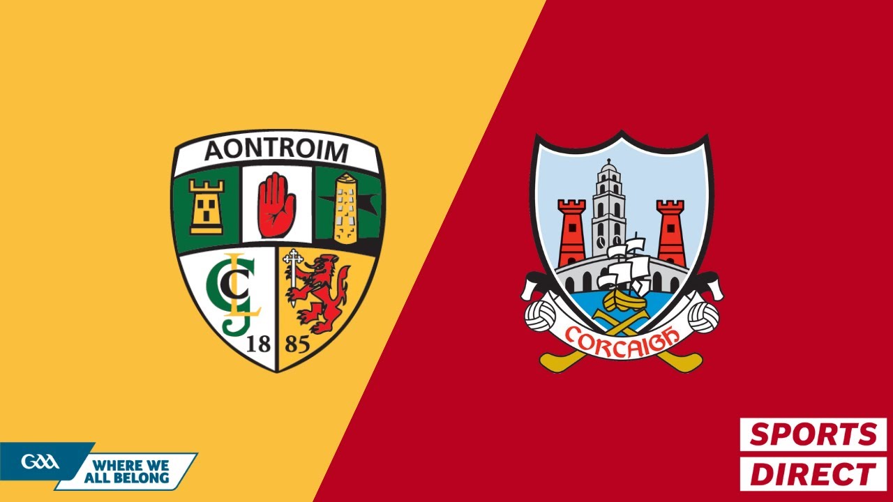 Antrim vs Cork - All-Ireland Senior Hurling Championship Preliminary Quarter Final 2022 Highlights