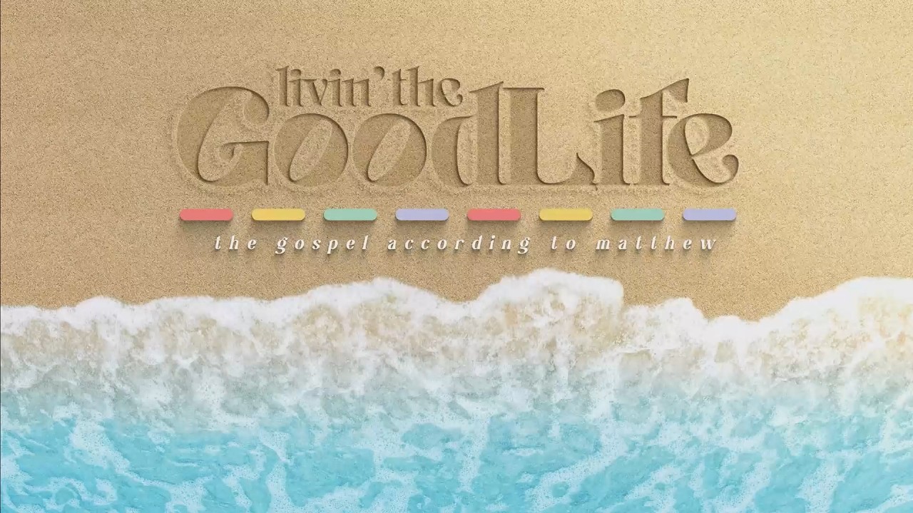 Bethel University Chapel | You've Heard It Said | Nick Cocalis