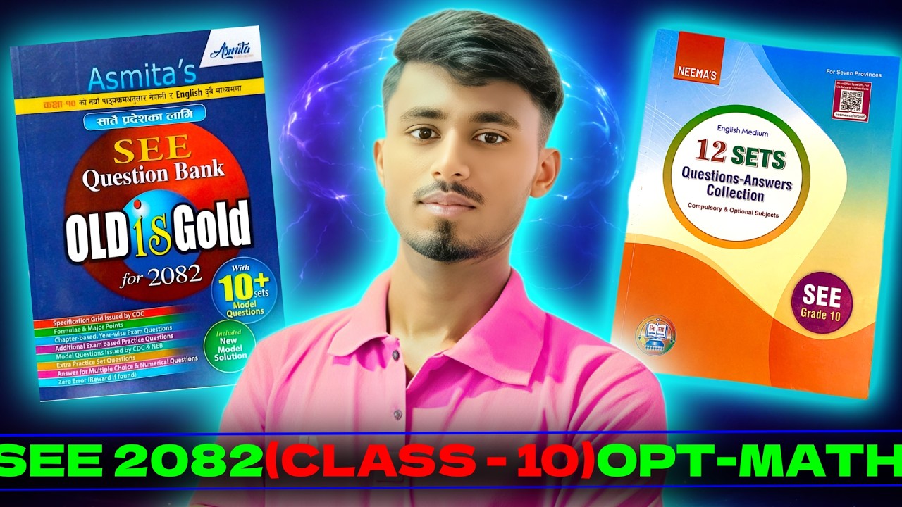 SEE 2082/83 VVI Questions – Class 10 NEB Exam Preparation!
