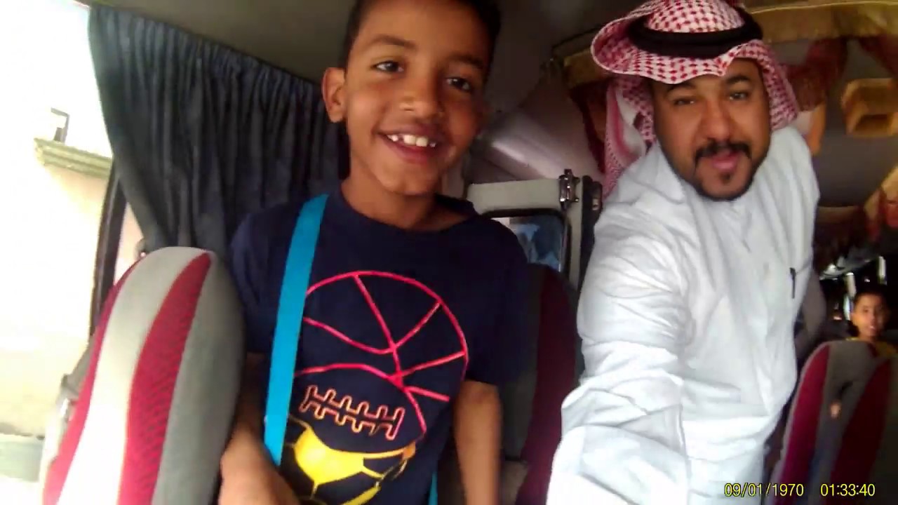 رحلة تشكي تشيز سعيد بن زيد1