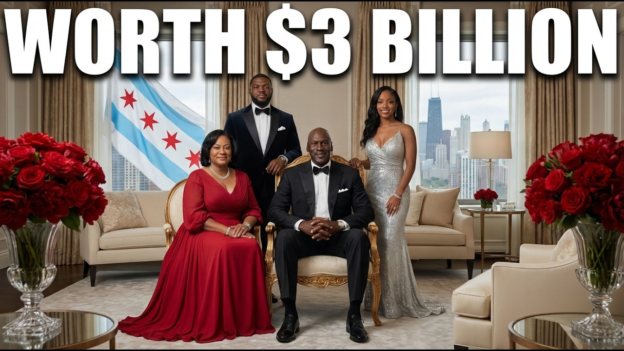 This Is The WEALTHIEST Family In Chicago...BLACK METROPOLIS