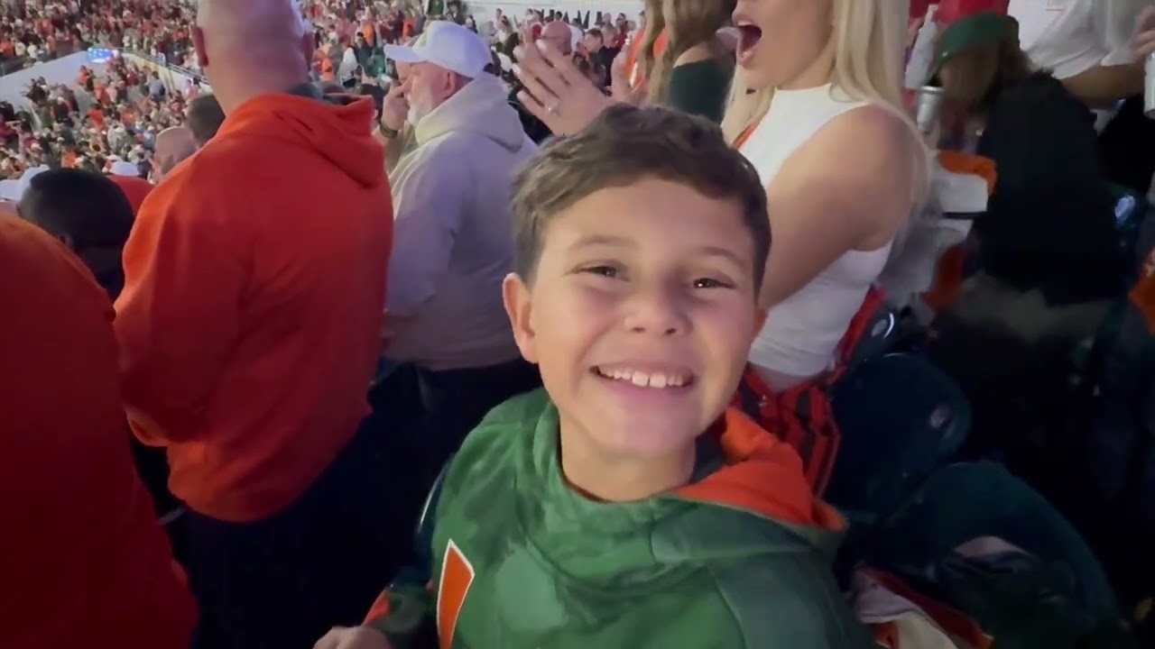 UM College Football Championship - Jan 2026