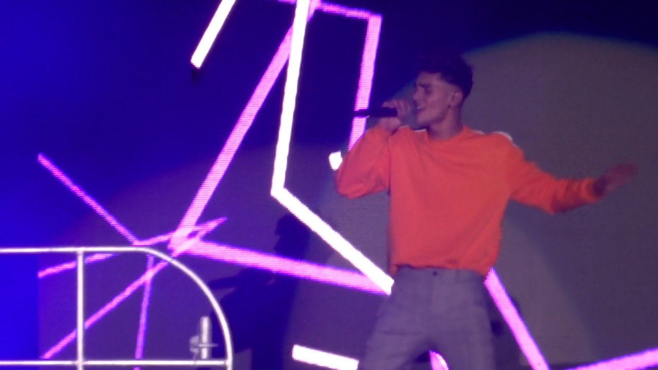CD9 - Rompecabezas, Auditorio Nacional (12/Enero/2018)