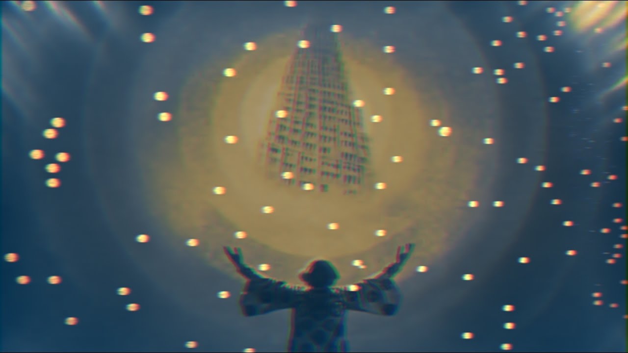 偉大なお告げ「great revelation」SACOYAN