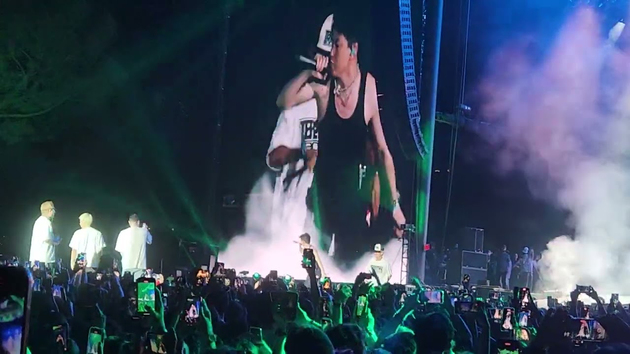 Teriyaki Boyz & Rich Brian - Tokyo Drift (HITC 2022 Finale)