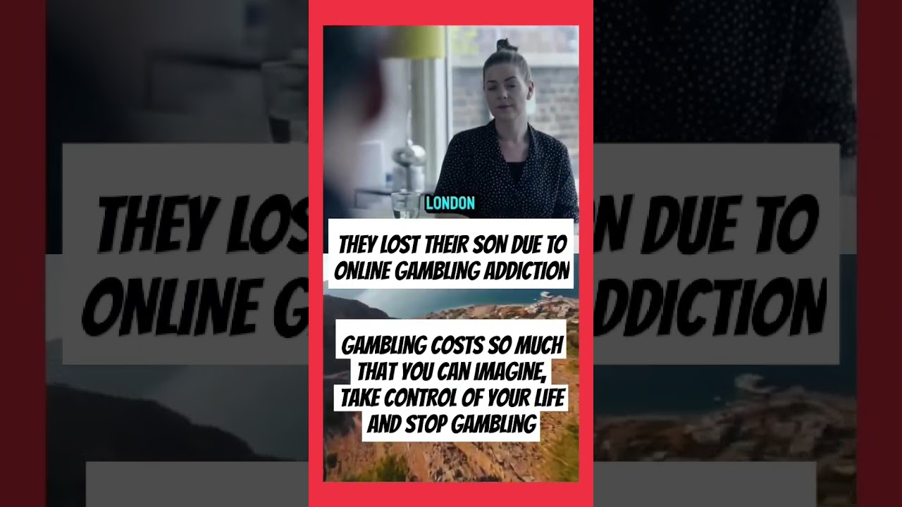 Take controI, block all online gambling sites, stop chasing losses and lose more 