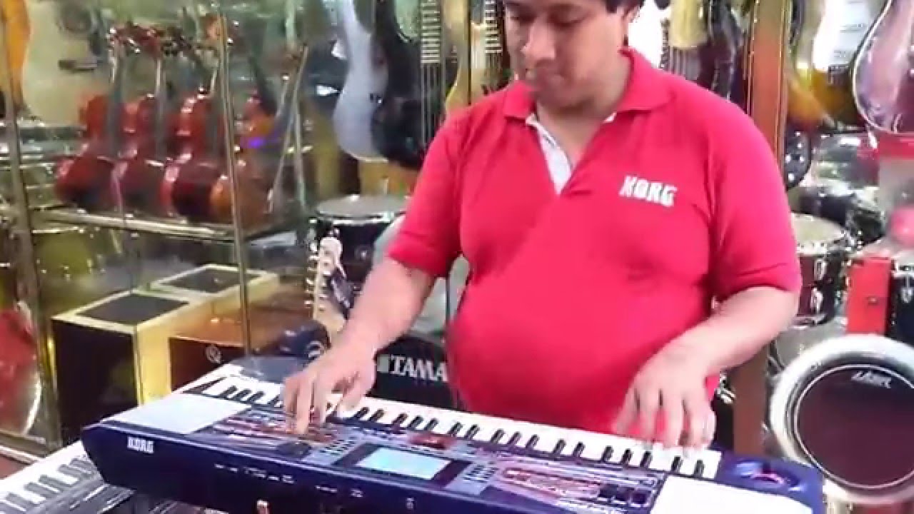 KORG LIVERPOOL BY OMAR NAVARRO MIX AGUA MARINA