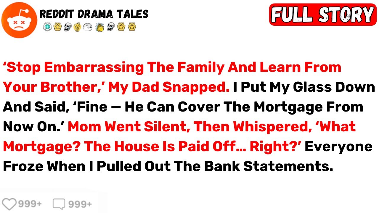 &lsquo;Stop Embarrassing The Family And Learn From Your Brother,&rsquo; My Dad... - Best Reddit Stories