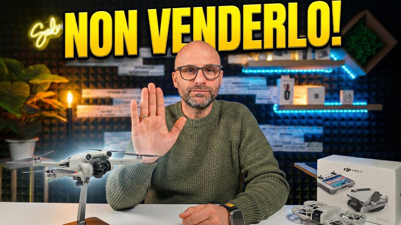 REGOLE DRONI 2026: Blocco per TUTTI! (Guida & Patentino GRATIS)