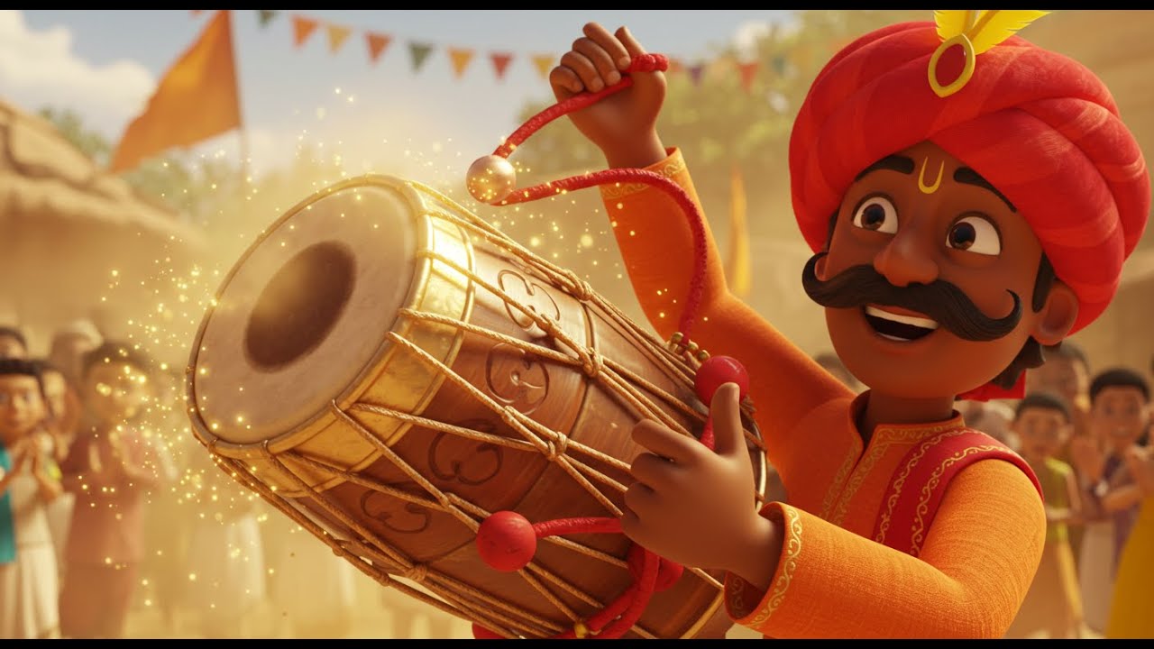 kalu madari in hindi kids rhymes | jojo rhymes | hindi rhymes for kids