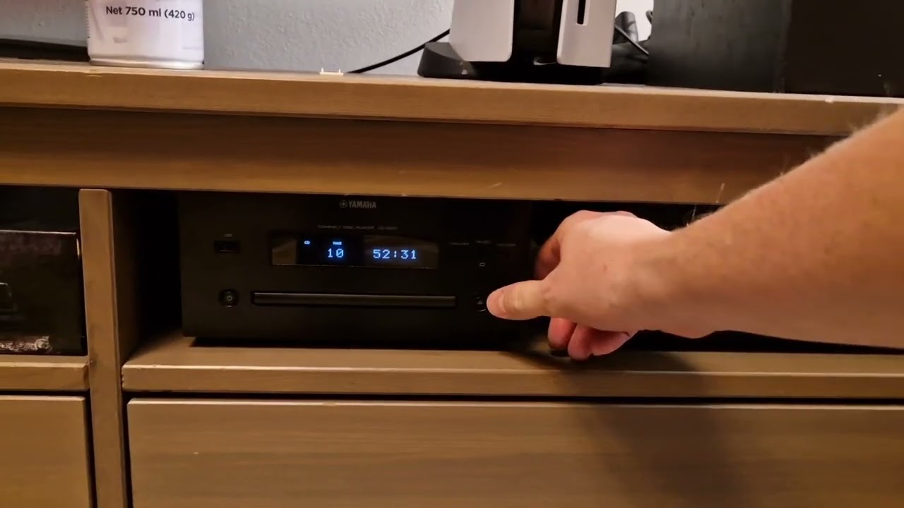 CD player NO DISC easy fix