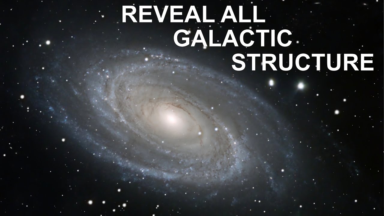 Reveal Dust & Gas In a Galaxy From Core to Outer Arms
