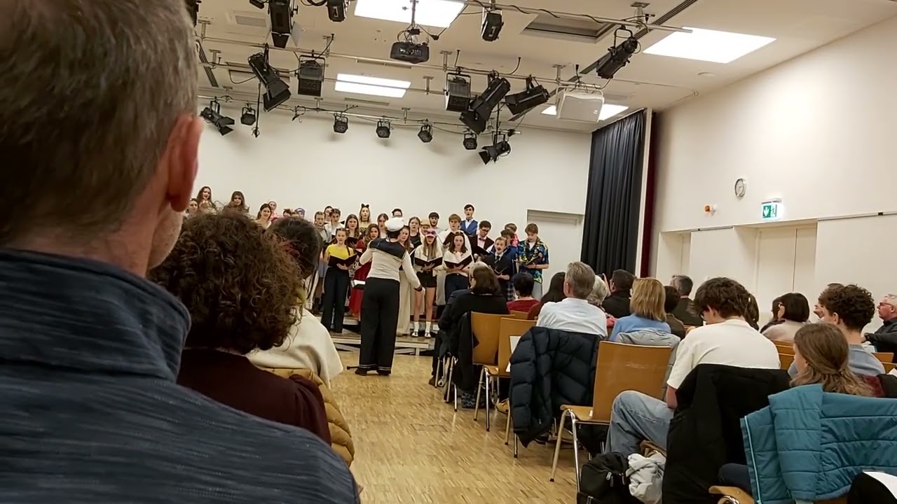 Faschingskonzert. 20260209. Teil 1.