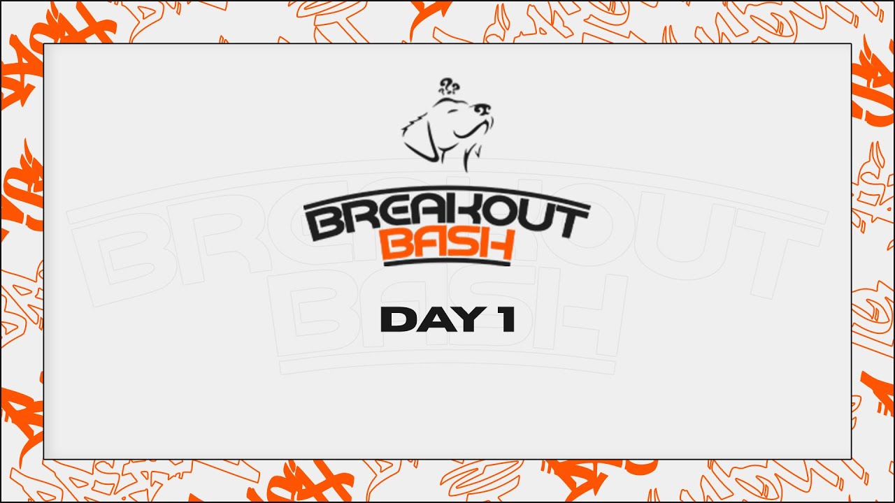 Lost Puppies: Breakout Bash 1 | Day 1