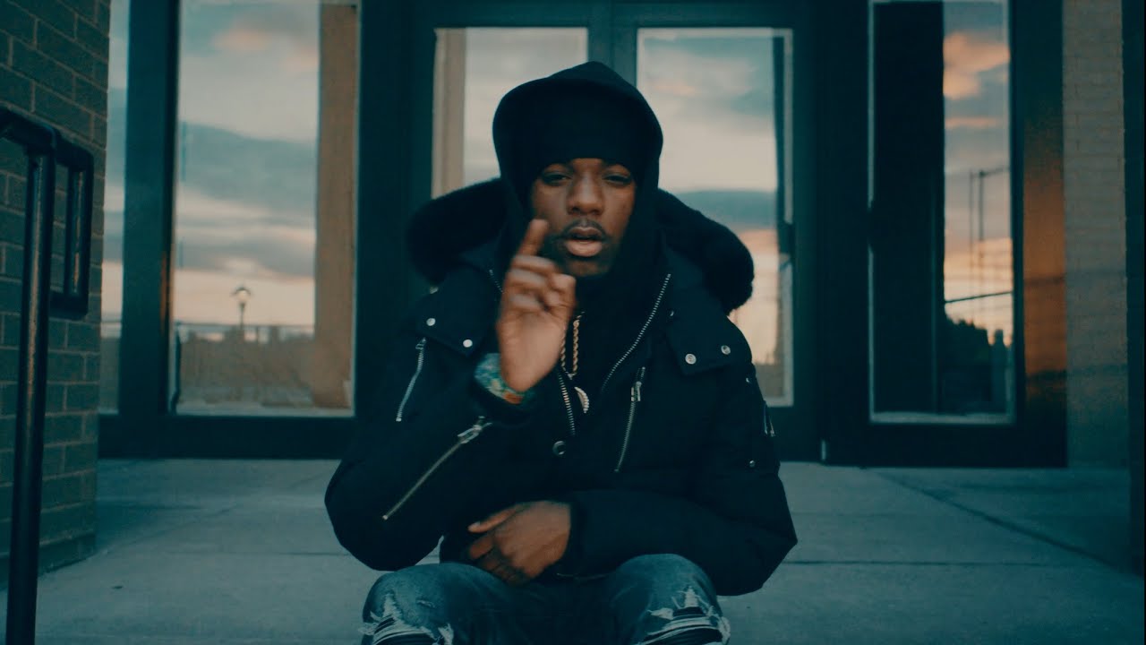 Showed You Love - Funddss (Official Music Video) @ShotByMjay