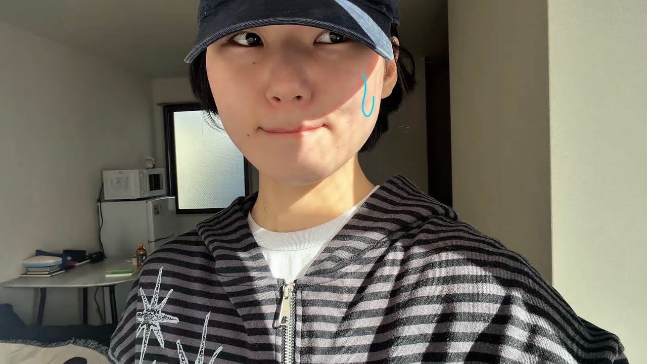 도쿄 워홀 11일차 .. 이웃집에 빨래 떨궜는데 어떡하죠😥