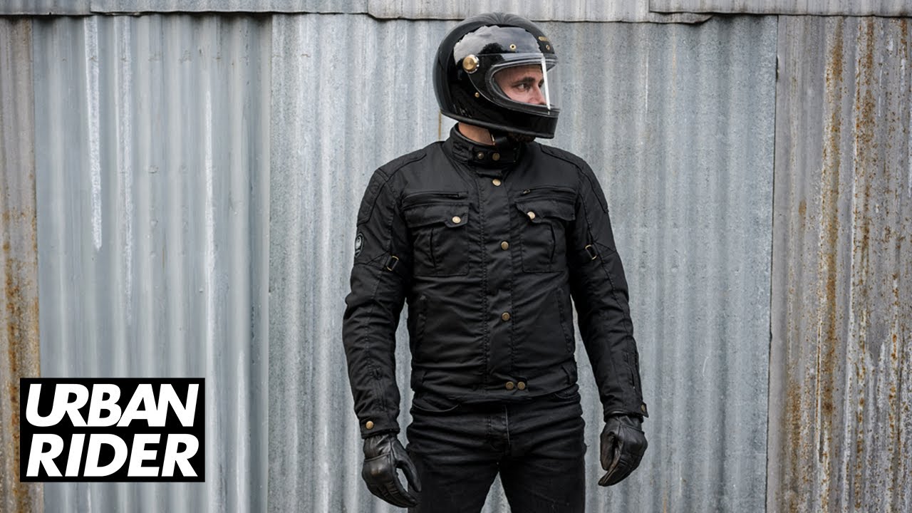 Merlin Perton Motorcycle Jacket Review