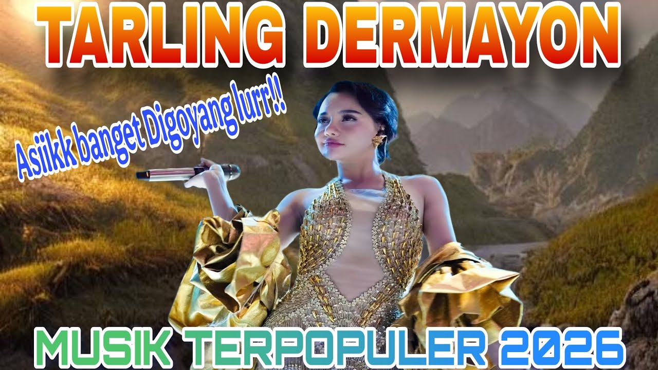🔴TARLING DERMAYON ||BASS EMPUK ASIK  BANGET DI GOYANG LURR