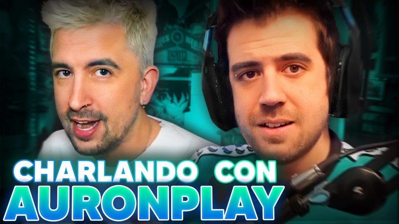 CARA A CARA con AURONPLAY