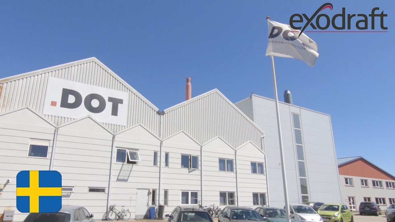 exodraft - DOT Køge (Svenska)