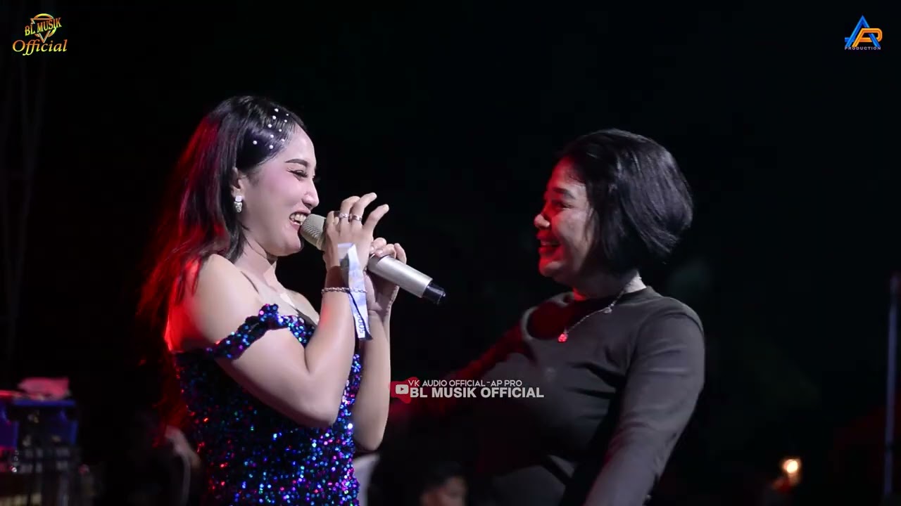 JANGAN DENDAM - DIANA VANESA - BLMUSIK LIVE IN CEPLAK SUKAMULYA