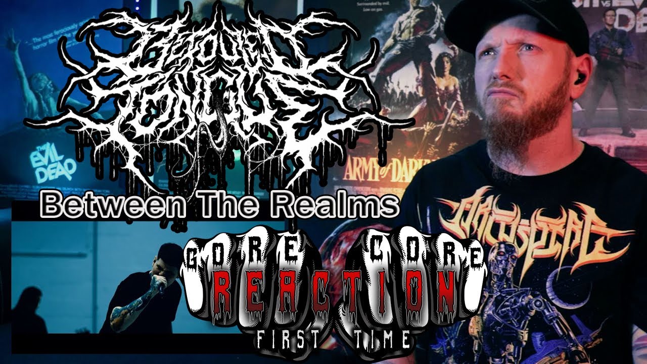 First Time Reaction | Befouled Tongue - Between The Realms