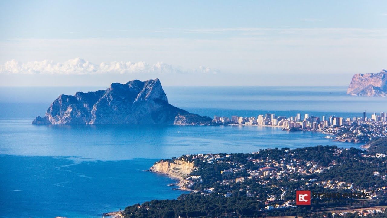 Cumbre del Sol -  Embracing the Costa Blanca Dream │ Property in Spain - Bravos Estate