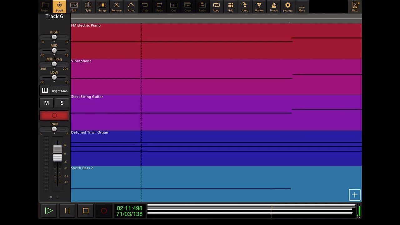 I’m Blue (Da-Ba-Dee-Da-Ba-Da) - Audio Evolution Cover
