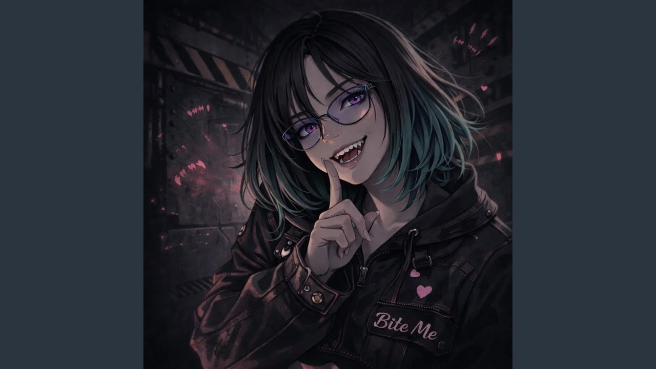 Bite Me (Affectionately)