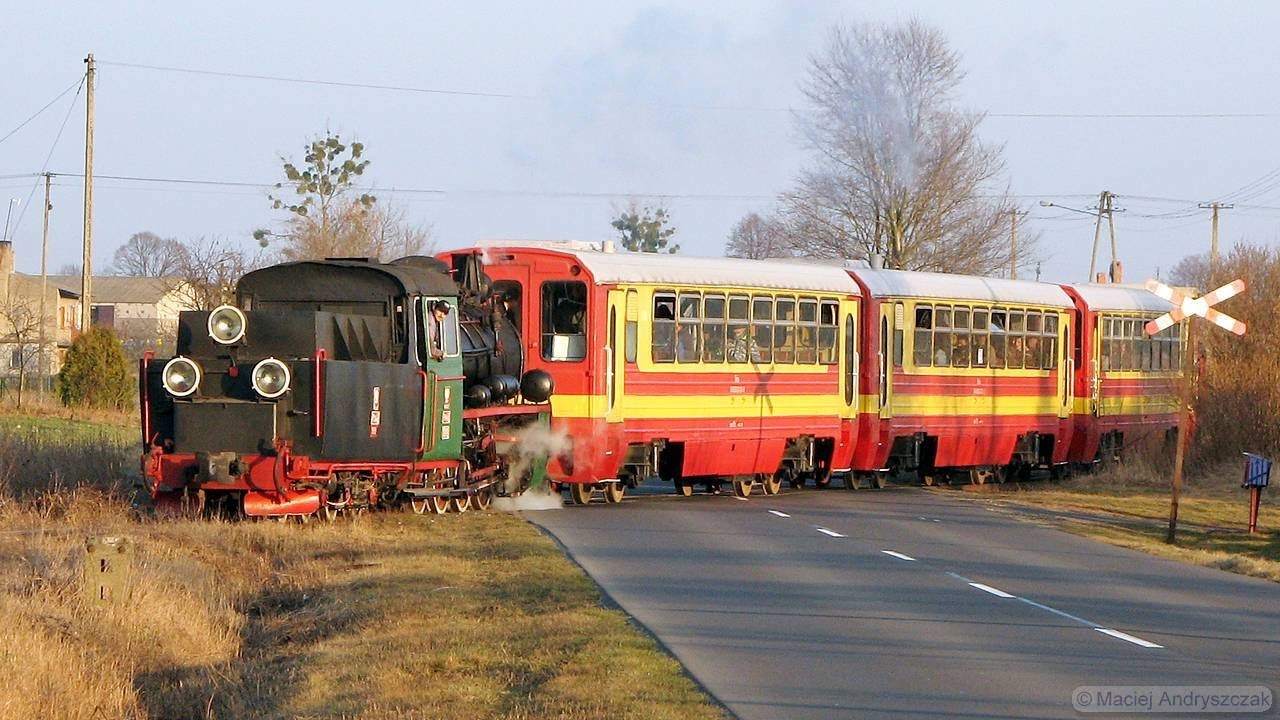[20140308][HD][GKW] #Px48_1919 ostatnia służba na szlaku Gniezno Wąsk. - Powidz - Gniezno Wąsk.