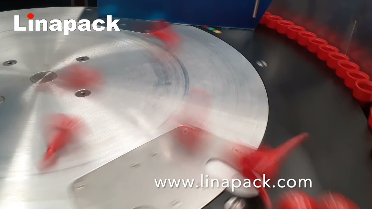 Linapack long pointy cap sorter