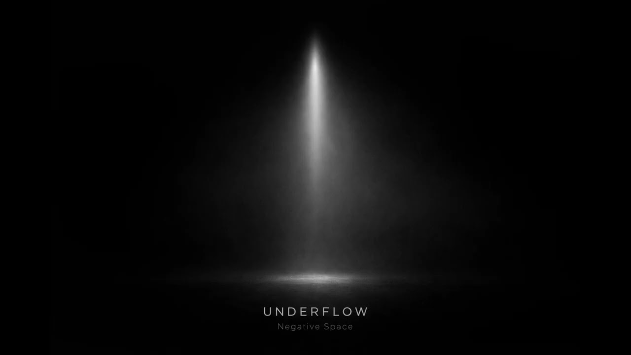 UNDERFLOW – Negative Space | Hypnotic Deep Atmospheric House